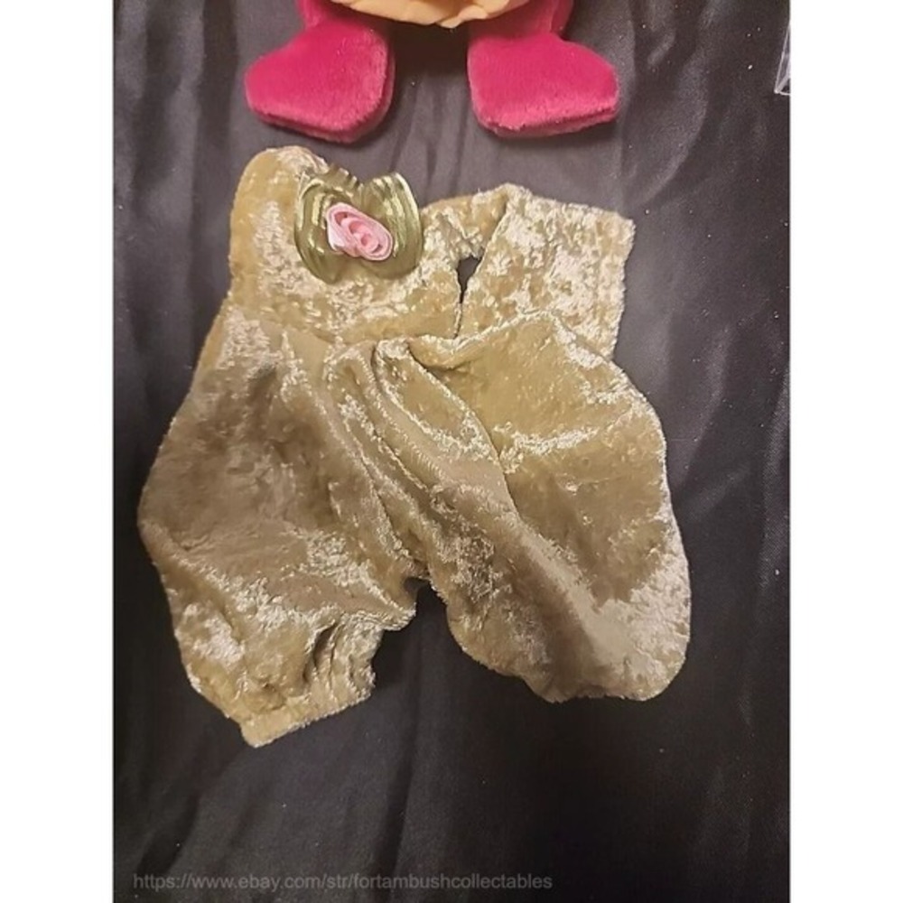 TY Beanie Babies Set Vintage Retired Plush Erin Valentina Snowball Hope - Picture 9 of 16